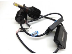 АВТОЛАМПЫ ДИОДНЫЕ M1 CSP DUAL COLOR, H3, ДВУХЦВЕТНАЯ, БЕЛЫЙ И ЖЕЛТЫЙ, 8000LM, 40W, 9-32V 
